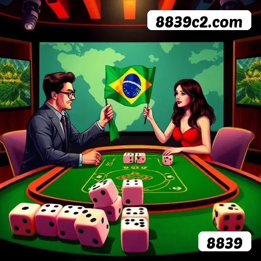 Cassino online 8839 - Imagem principal